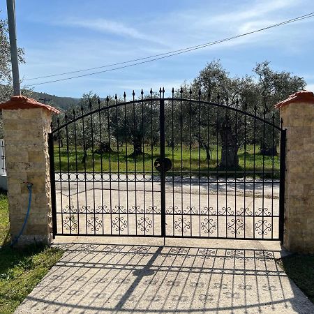 Villa Calypso Skala Rachoni  Exterior foto