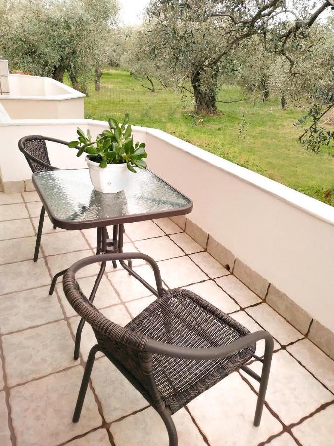 Villa Calypso Skala Rachoni  Exterior foto