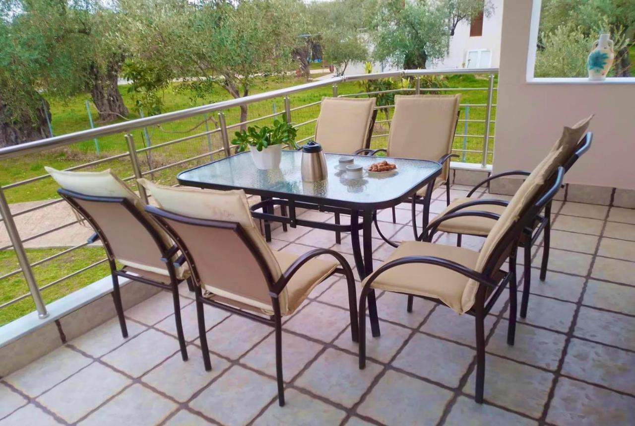 Villa Calypso Skala Rachoni  Exterior foto