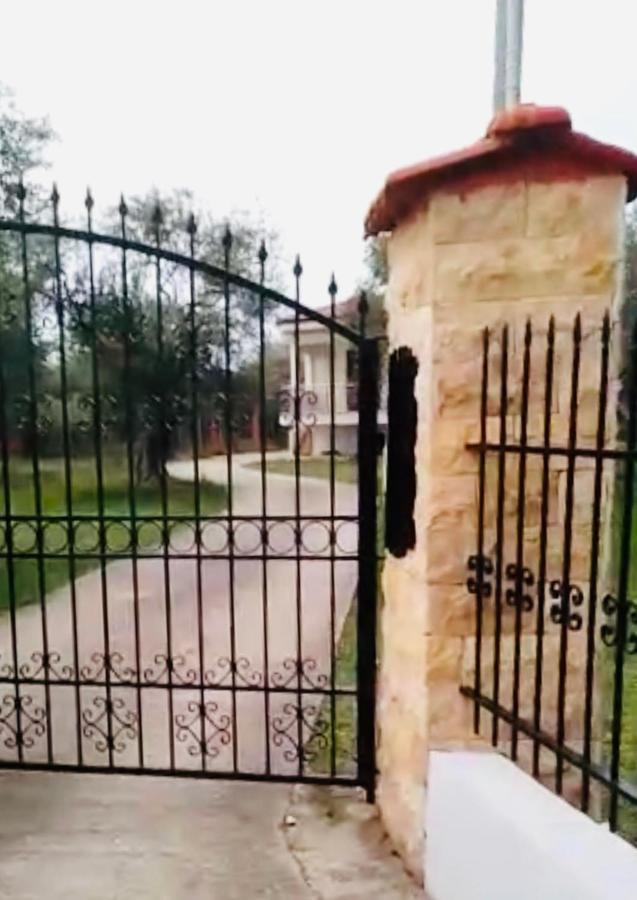 Villa Calypso Skala Rachoni  Exterior foto
