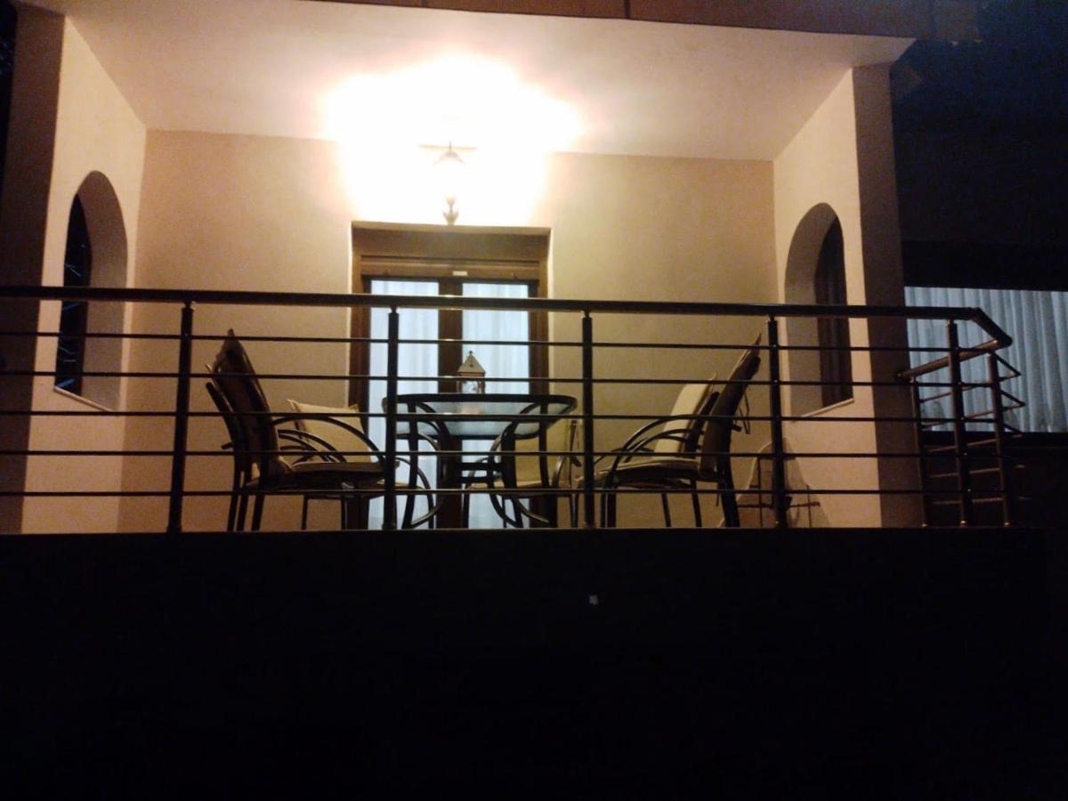 Villa Calypso Skala Rachoni  Exterior foto