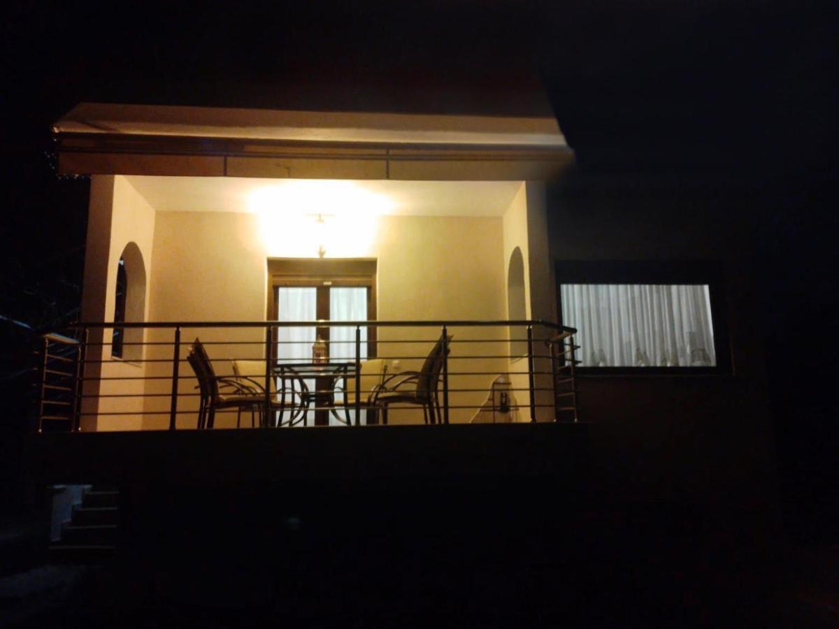 Villa Calypso Skala Rachoni  Exterior foto