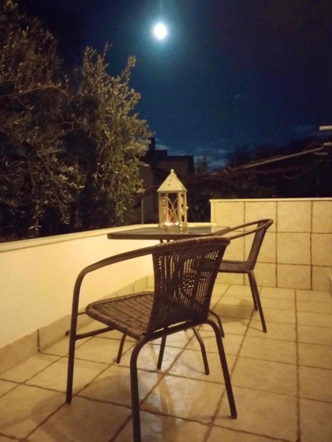 Villa Calypso Skala Rachoni  Exterior foto