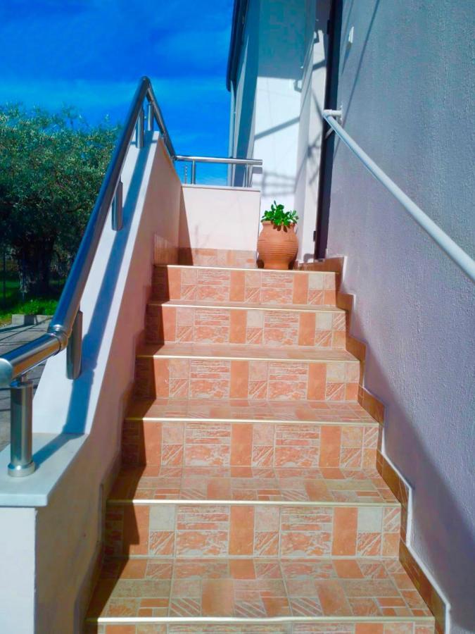 Villa Calypso Skala Rachoni  Exterior foto