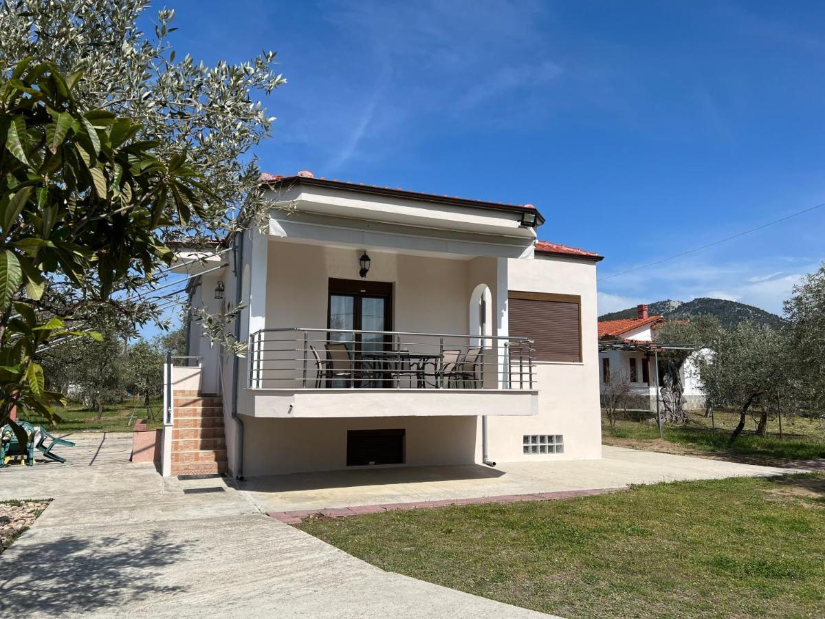 Villa Calypso Skala Rachoni  Exterior foto