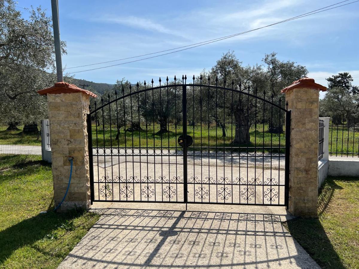 Villa Calypso Skala Rachoni  Exterior foto